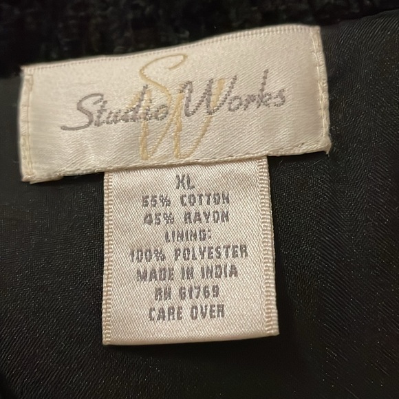 Fully lined animal print jacket - Picture 4 of 5